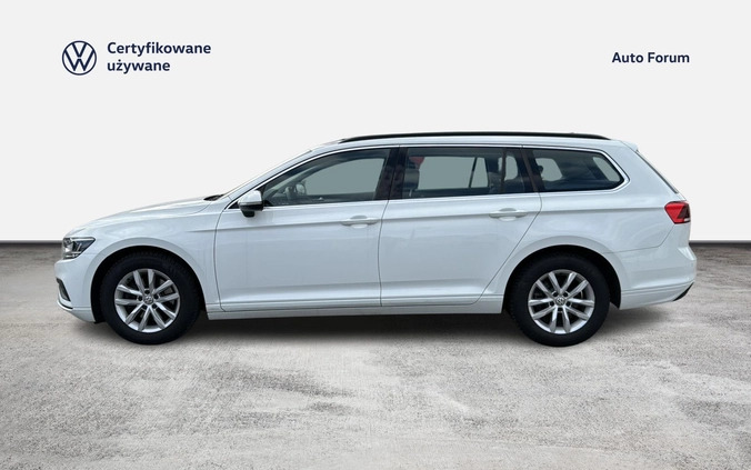 Volkswagen Passat cena 107900 przebieg: 42578, rok produkcji 2019 z Sejny małe 254